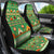 Green Bison Pattern Car Seat Covers LT10 - Wonder Print Shop