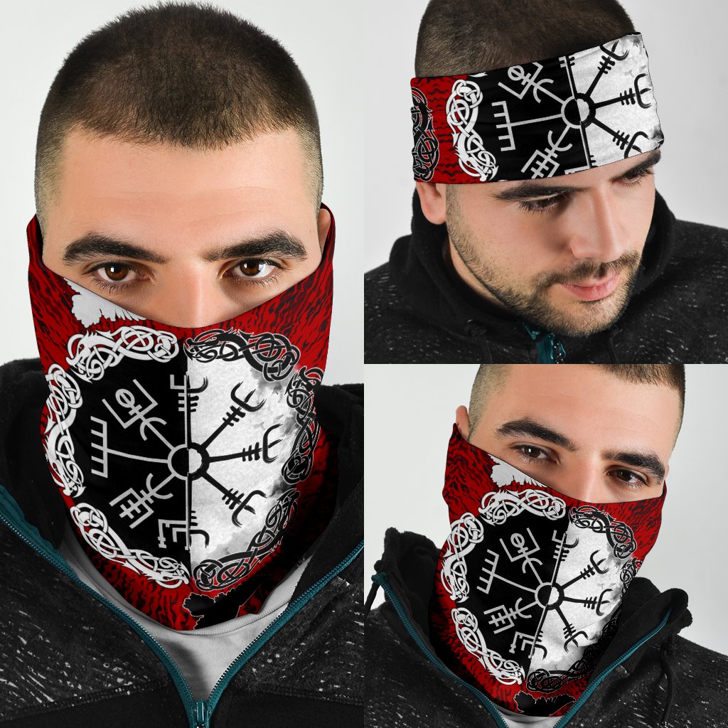 viking-bandana-3-pack-raven-of-odin-and-symbol-viking-on-blood-background