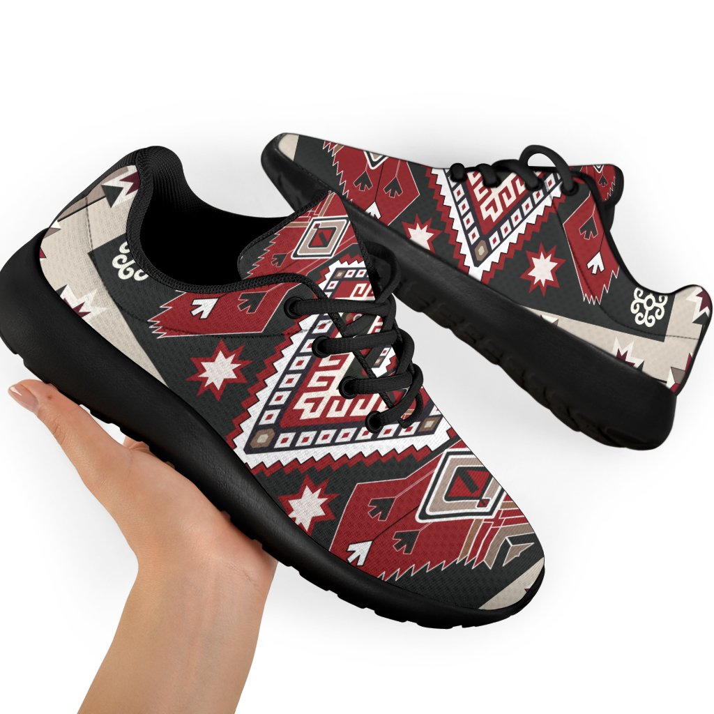 ethnic-tribal-red-brown-pattern-native-american-sport-sneakers