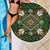 Mandala Green Native American Pride Beach Blanket LT10 - Wonder Print Shop
