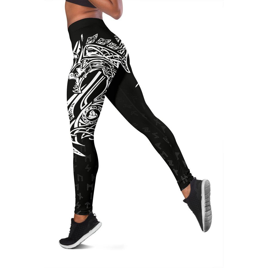 viking-dragon-leggings