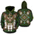BarRed Owl Mandala Native American All Over Hoodie LT10 - Wonder Print Shop