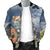 Viking Men's Bomber Jacket, Corgi RLT12 - Wonder Print Shop
