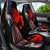 Flag Blood And Wolf Car Seat Covers LT10 - Wonder Print Shop