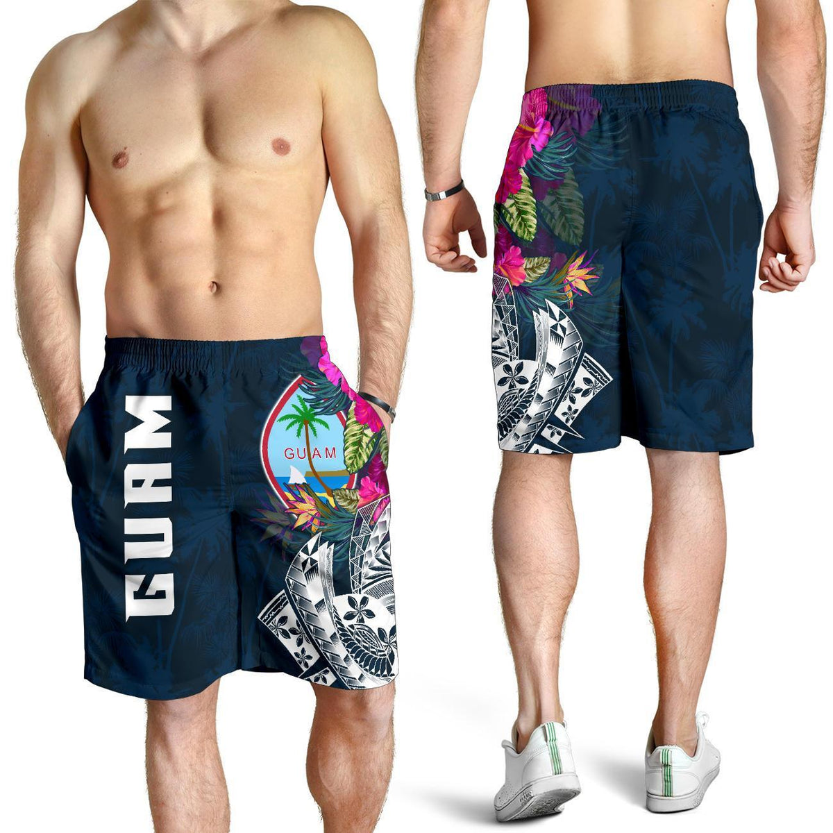 guam-mens-shorts-guam-summer-vibes