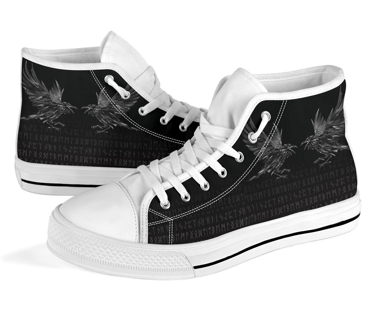 viking-high-top-shoes-odin-huginn-and-muninn-rune
