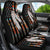 Flag Feather Car Seat Covers LT10 - Wonder Print Shop