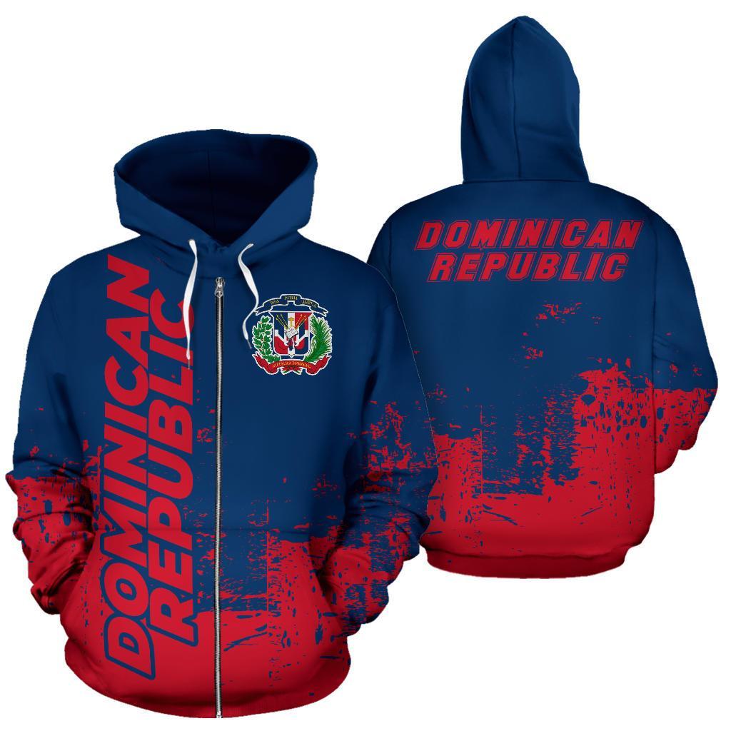 dominican-republic-all-over-zip-up-hoodie-smudge-style