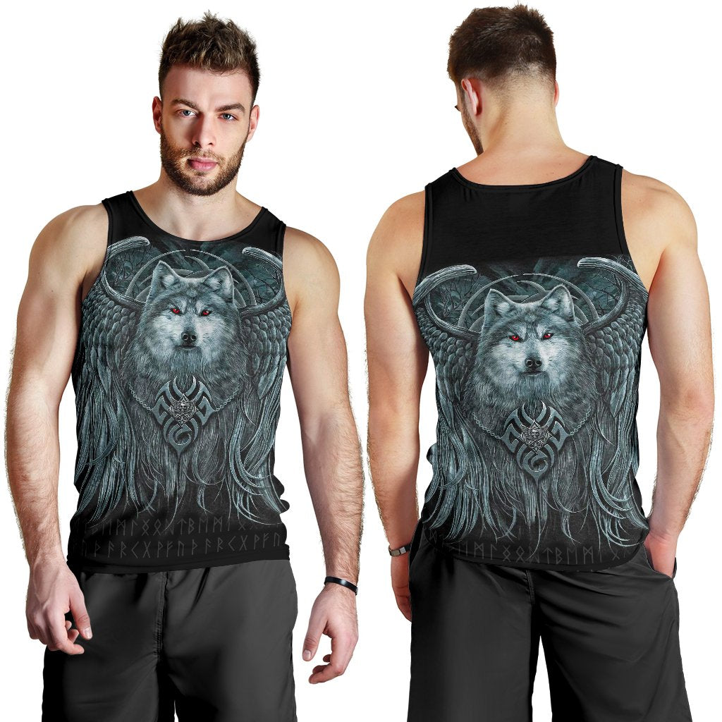 viking-mens-tank-top-spiral-wolf-spirit
