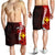 hawaii-polynesian-mens-shorts-coat-of-arm-with-hibiscus