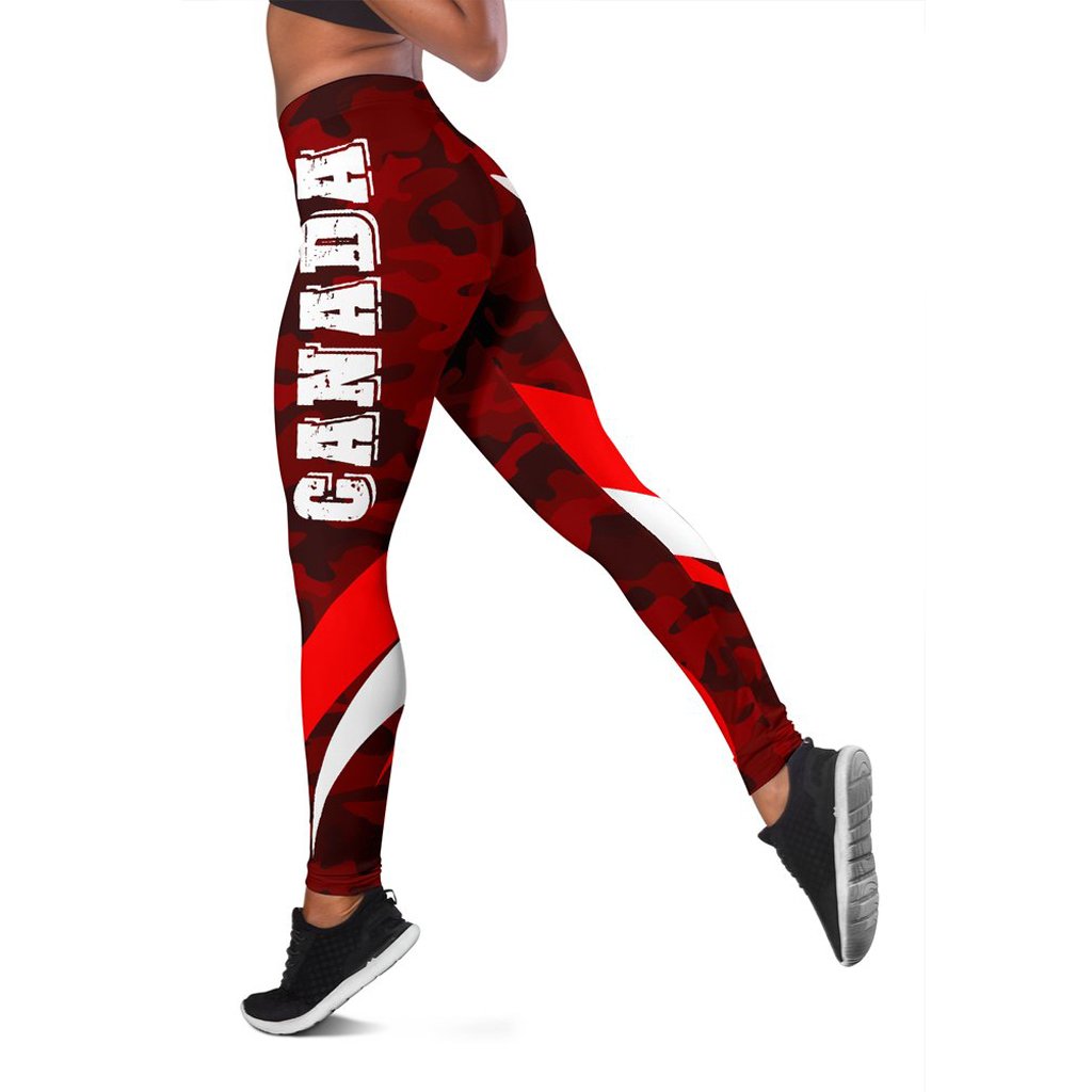 canada-true-north-strong-and-free-legging