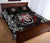 Viking Quilt Bed Set - Fenrir Viking Blood 3D RLT12 - Wonder Print Shop