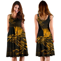 viking-womens-dress-the-raven-of-odin-rune-gold