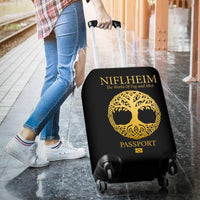 Viking Niflheim Passport Luggage Covers RLT12 - Wonder Print Shop