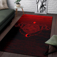 Viking Area Rug, Skoll and Hati RLT12 - Wonder Print Shop
