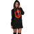albania-hoodie-dress