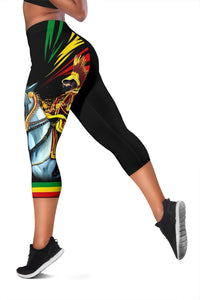 ethiopia-emperor-haile-selassie-capris-leggings