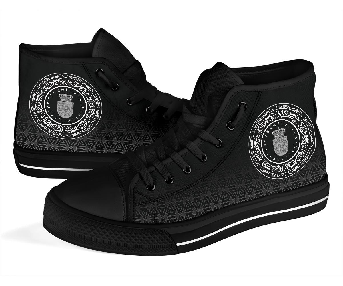 viking-high-top-shoes-danish-drakkar