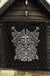 Viking Norse God Odin Wolfs Swords Premium Quilt RLT12 - Wonder Print Shop