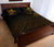 Viking Quilt Bed Set - The Raven Of Odin Rune, Gold RLT12 - Wonder Print Shop