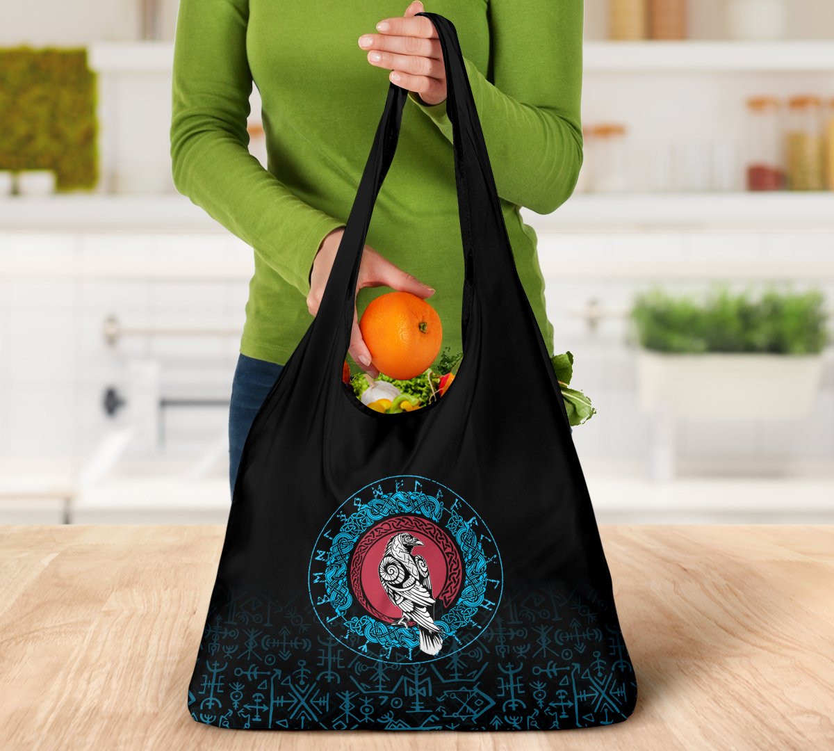 viking-grocery-bag-3-pack-raven-celtic-cyan