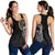Viking Odin Raven Women's Racerback Tank RLT12 - Wonder Print Shop