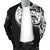 Viking Men's Bomber Jacket, Skoll and Hati Rune Tattoo RLT12 - Wonder Print Shop
