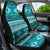 Blue Light Pattern Car Seat Cover LT10 - Wonder Print Shop