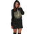 Viking Hoodie Dress Wolf RLT12 - Wonder Print Shop