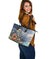 Viking Large Leather Tote, Corgi RLT12 - Wonder Print Shop