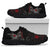 Viking Sneakers - The Raven Of Odin Rune Blood RLT12 - Wonder Print Shop
