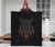 Viking Premium Quilt, Odin God Furthark Tattoo Special RLT12 - Wonder Print Shop
