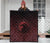 Viking Premium Quilt, Ethnic Odin Raven Red RLT12 - Wonder Print Shop