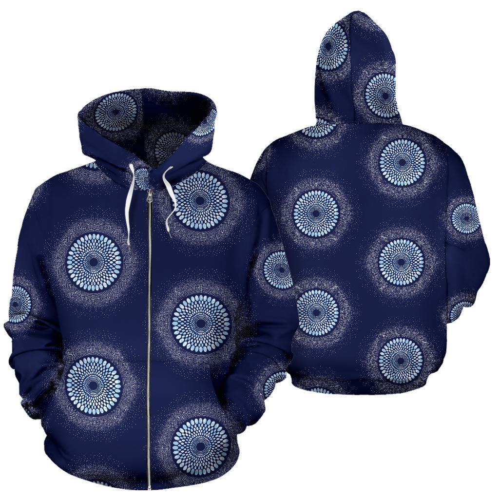 wonder-print-shop-hoodie-ankara-blue-dots-zip-up-hoodie