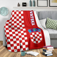 croatia-premium-blanket-checkerboard-half-style