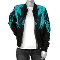 Viking Women's Bomber Jacket Muninn RLT12 - Wonder Print Shop