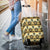Thunderbird Yellow Native American Luggage Covers LT10 - Wonder Print Shop