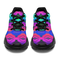 pattern-native-american-chunky-sneakers