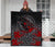 Viking Premium Quilt - Odin Raven Rune Futhark Blood RLT12 - Wonder Print Shop