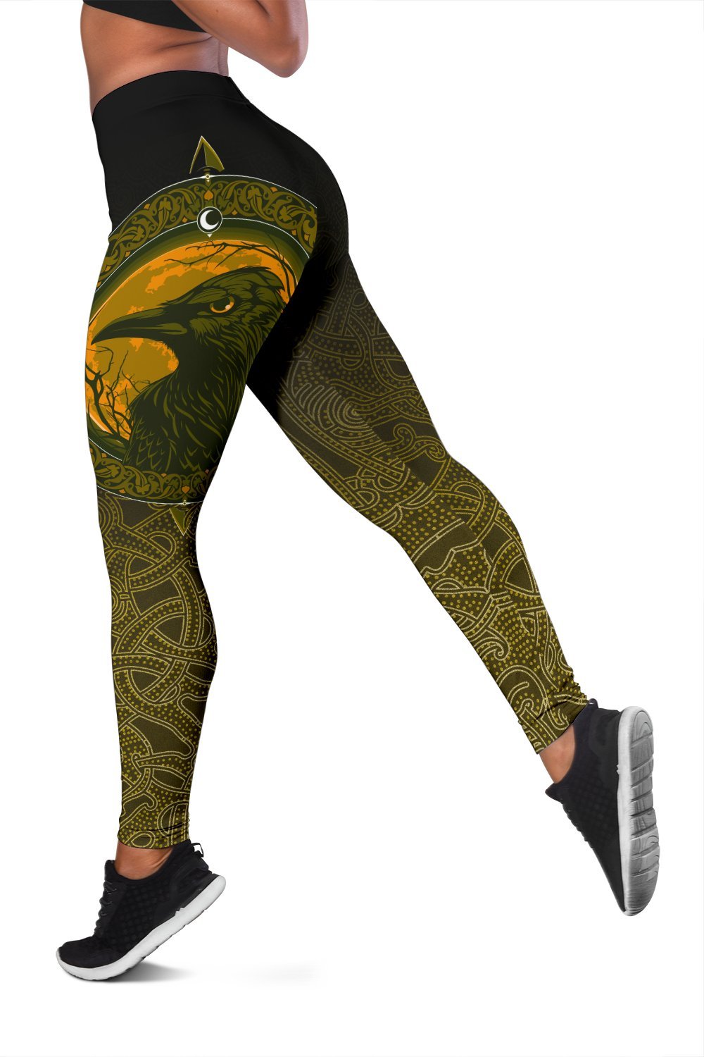 viking-leggings-ethnic-odin-raven-gold
