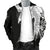 Viking Men's Bomber Jacket Mystical Raven Tattoo Special RLT12 - Wonder Print Shop