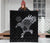 Viking Quilt The Raven Of Odin Tattoo RLT12 - Wonder Print Shop