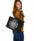 Viking Large Leather Tote Dragon Celtic RLT12 - Wonder Print Shop