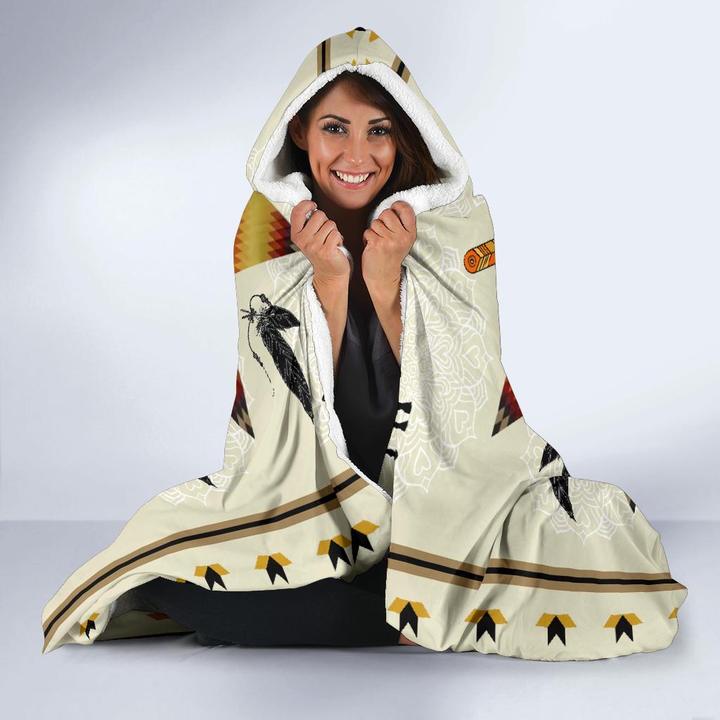 tribe-chief-and-warriors-native-american-hooded-blanket