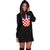 croatia-hoodie-dress