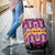 Light Purple Tribe Design Native American Luggage Covers LT10 - Wonder Print Shop