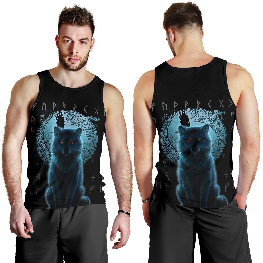 viking-mens-tank-top-fenrir-viking-wolf-and-moon
