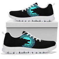 Viking Sneakers - Fenrir Norse Wolf RLT12 - Wonder Print Shop