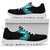 Viking Sneakers - Fenrir Norse Wolf RLT12 - Wonder Print Shop