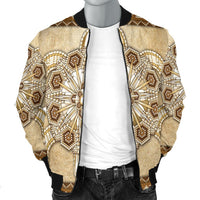 Turble Totem Native American Bomber Jacket LT10 - Wonder Print Shop